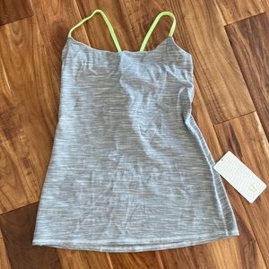 Lululemon Dancing Warrior Tank